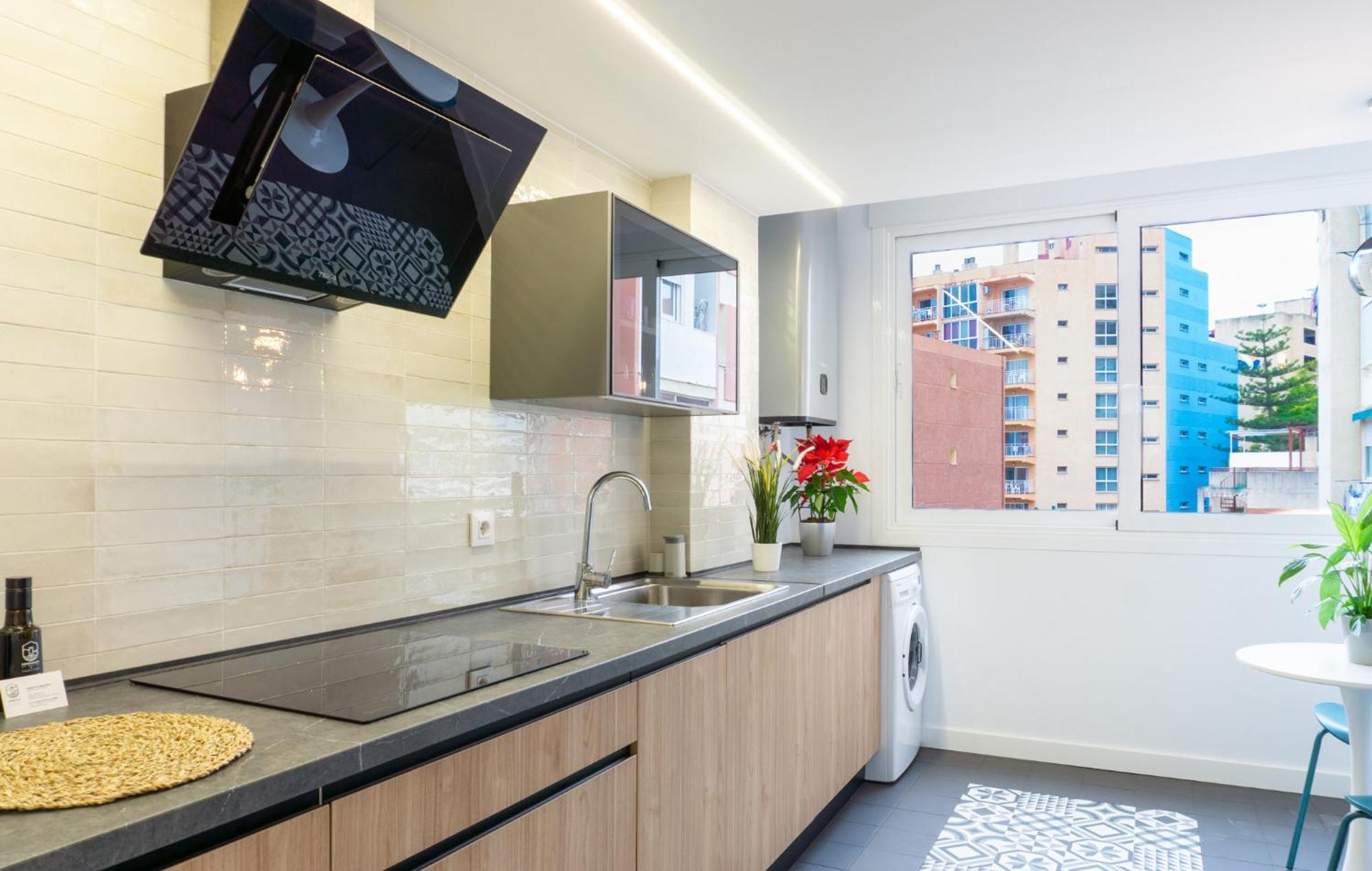 Luxury Apartment Torremolinos Exterior photo