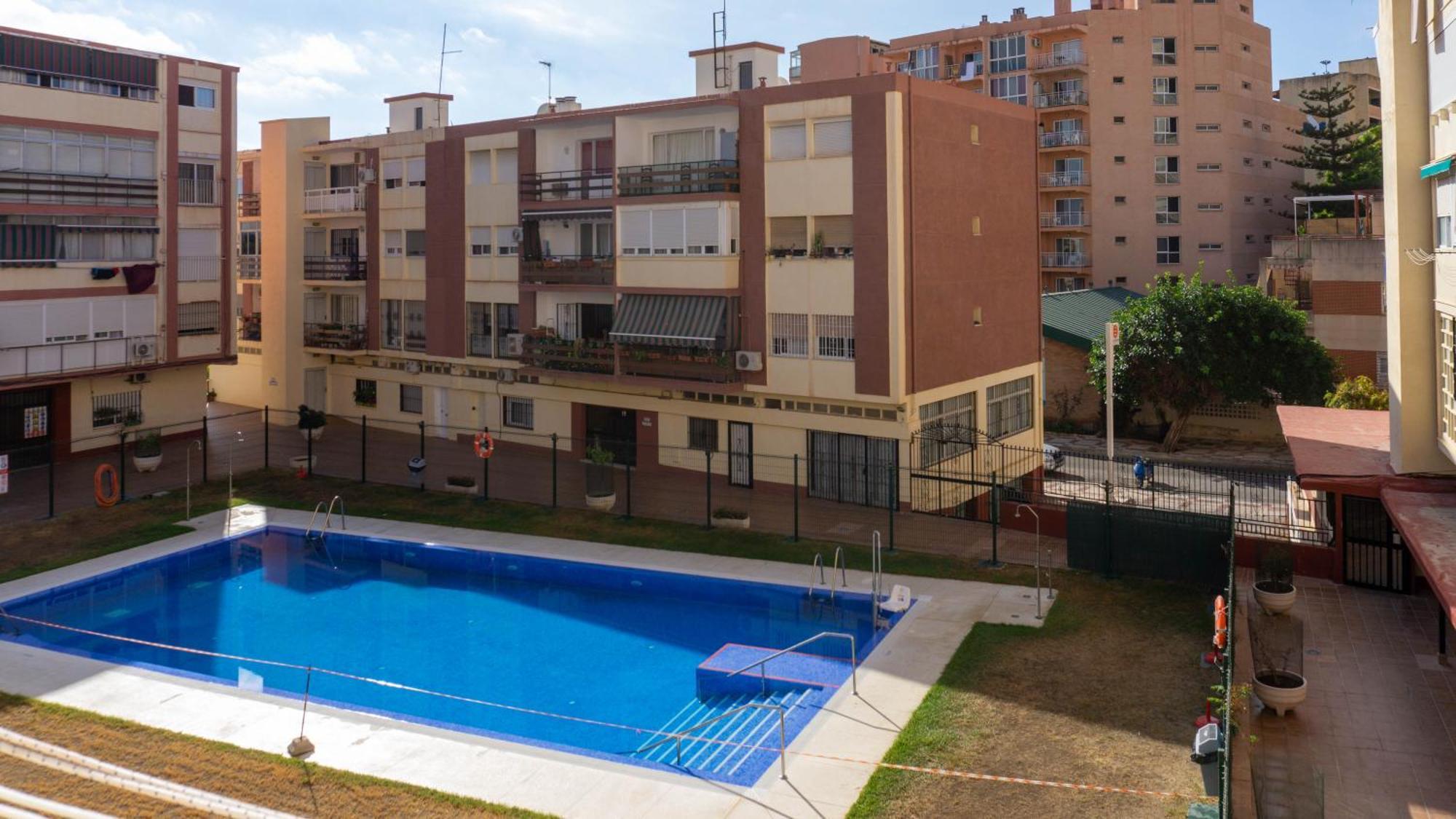 Luxury Apartment Torremolinos Exterior photo
